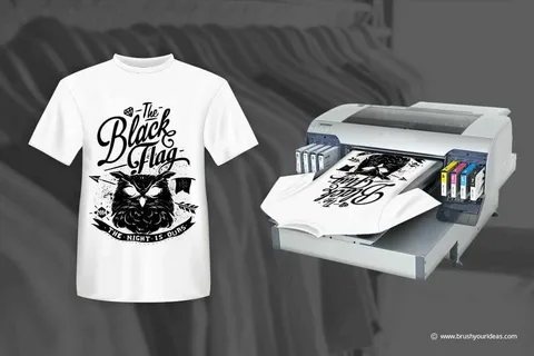 bulk t shirt printing sydney