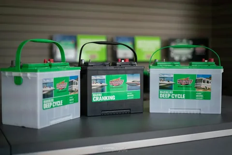 the best deep cycle battery