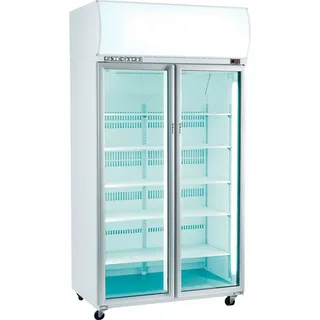 skope 3 door fridge