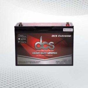 180 Amp Hour Battery